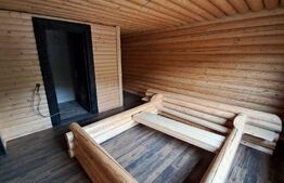 Cabana 9 camere, 454mp, zona Colibita