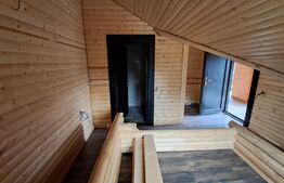 Cabana 9 camere, 454mp, zona Colibita