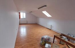 Spatiu birouri si parcare, zona centura