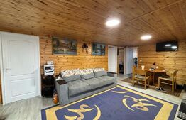 Cabana la 8km de Bistrita