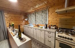 Cabana la 8km de Bistrita