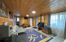 Cabana la 8km de Bistrita