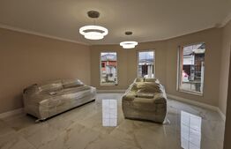 Casa modernă cu 5 camere și 10 ari de teren, Unirea