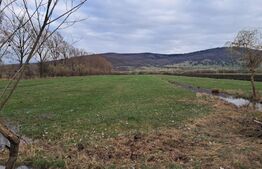 Teren extravilan aproape de partie