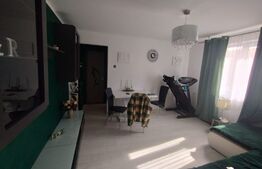 Apartament 2 camere, 40 mp,etaj 3,+parcare,zona centrala, oras Beclean