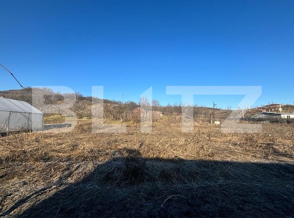 Teren de vânzare Nord-Est - 137652TV | BLITZ Bistriţa | Poza1