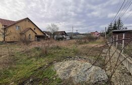 Teren intravilan de vanzare, 10 ari, asfalt si utilitati, Unirea 