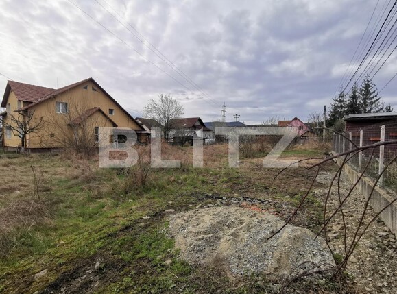 Teren de vânzare Unirea - 137727TV | BLITZ Bistriţa | Poza2