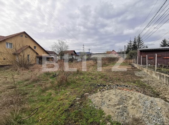 Teren de vânzare Unirea - 137727TV | BLITZ Bistriţa | Poza1