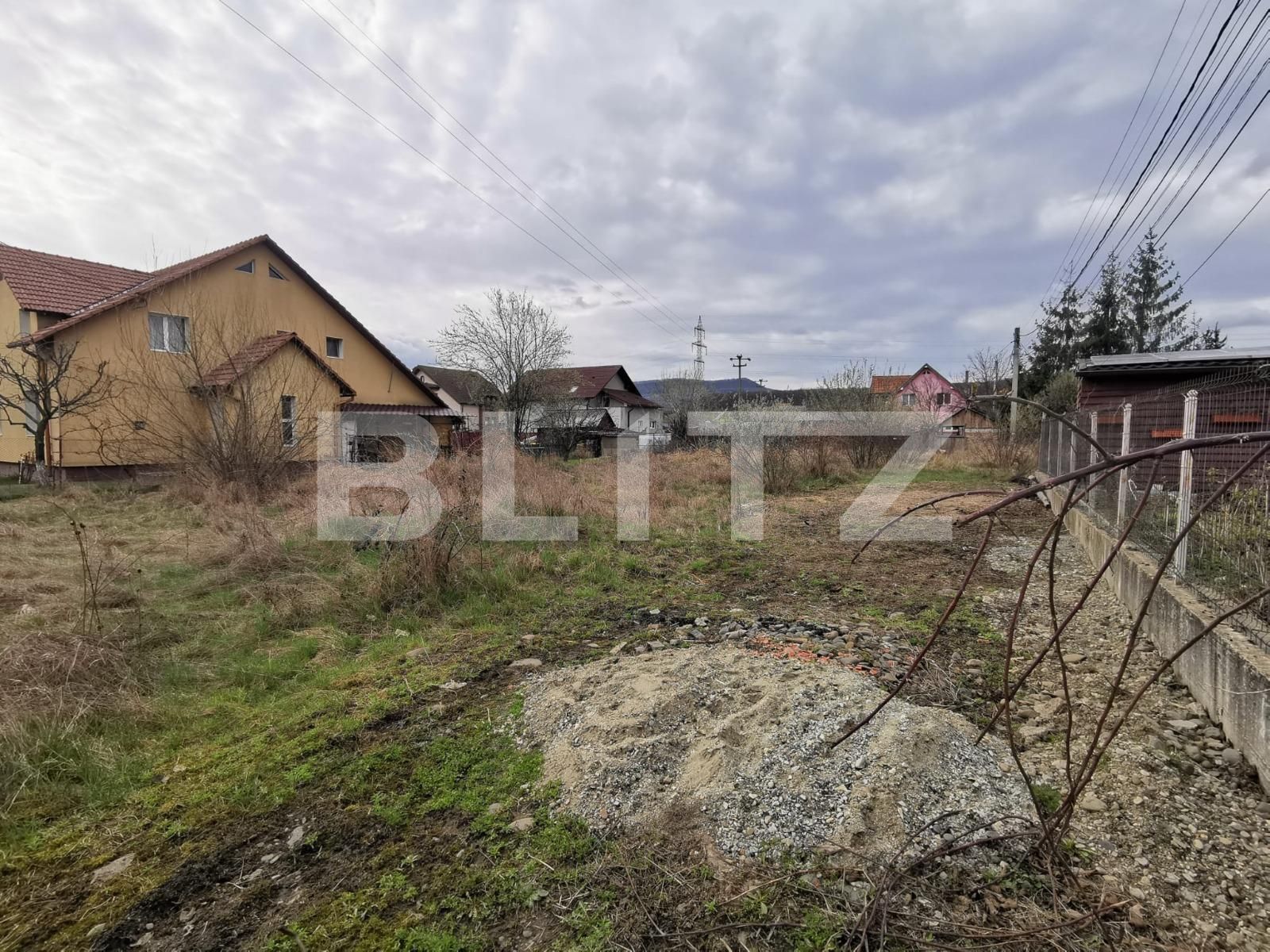 Teren de vânzare Unirea - 137727TV | BLITZ Bistriţa | Poza3