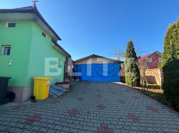 Casa de vânzare 3 camere Nord-Vest - 137783CV | BLITZ Bistriţa | Poza13