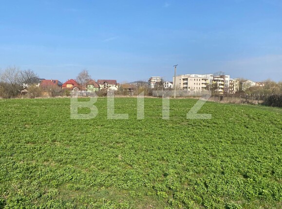 Teren de vânzare Sud - 137791TV | BLITZ Bistriţa | Poza1
