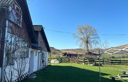 Pensiune 10 camere, 5 ha teren, la 30 km de Bistrita 
