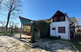 Pensiune 10 camere, 5 ha teren, la 30 km de Bistrita 