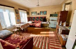 Casă cu 4 camere, anexe și 17 arii de teren la 20 km de oraș 