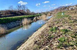 Casă cu 4 camere, anexe și 17 arii de teren la 20 km de oraș 