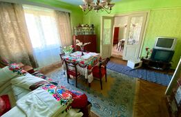 Casă cu 4 camere, anexe și 17 arii de teren la 20 km de oraș 