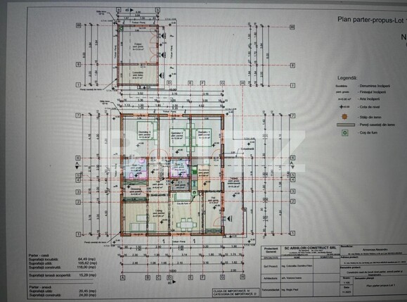 Casa de vânzare 3 camere Vest - 137820CV | BLITZ Bistriţa | Poza2