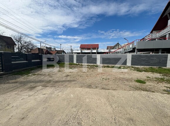 Spațiu comercial de închiriat Independenței - 137832SIC | BLITZ Bistriţa | Poza1