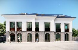 Spatiu comercial/apartamente