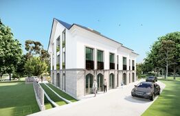 Spatiu comercial/apartamente