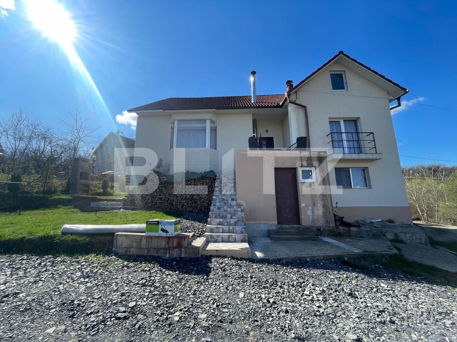 Casa de vânzare 3 camere Centura - 137984CV | BLITZ Bistriţa | Poza3
