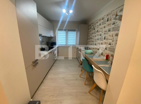 Apartament de vânzare 4 camere Independenței - 137999AV | BLITZ Bistriţa | Poza2