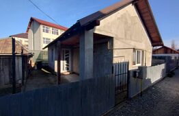 Casa 50 mp utili+anexa+teren 130mp, oras Beclean,fara acces auto