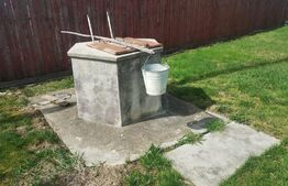 Casa 90 mp,+anexe+1000 mp de teren,Valea Bargaului