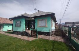 Casa 90 mp,+anexe+1000 mp de teren,Valea Bargaului