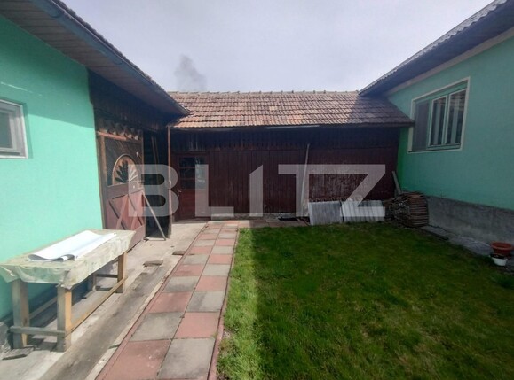 Casa de vânzare 3 camere Exterior Nord - 138046CV | BLITZ Bistriţa | Poza3