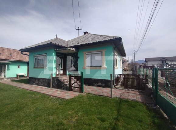 Casa de vânzare 3 camere Exterior Nord - 138046CV | BLITZ Bistriţa | Poza1