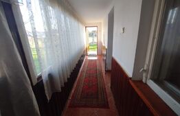 Casa 150mp,P+1,anexe+teren 4200mp+balta de pesti 9km distanta de Beclean