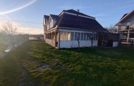 Casa 150mp,P+1,anexe+teren 4200mp+balta de pesti 9km distanta de Beclean