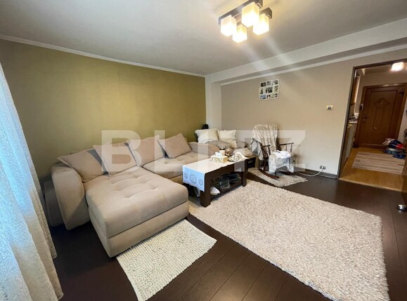 Apartament de vânzare 3 camere Ștefan cel Mare - 138154AV | BLITZ Bistriţa | Poza2