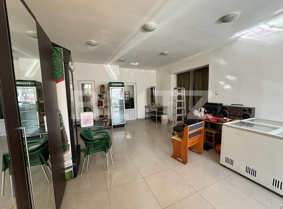 Spațiu comercial de vânzare Independenței - 138229SVC | BLITZ Bistriţa | Poza1