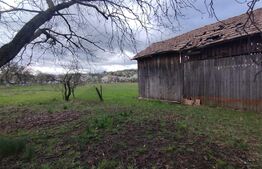 Casa 80mp,+teren 7500mp,intravilan,zona Valea Bargaului