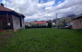 Casa 80mp,+teren 7500mp,intravilan,zona Valea Bargaului