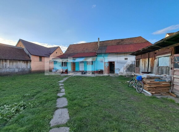 Casa de vânzare 3 camere Unirea - 138434CV | BLITZ Bistriţa | Poza1