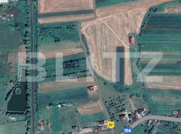 Teren de vânzare Exterior Sud - 138701TV | BLITZ Bistriţa | Poza1