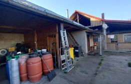 Casa 130 mp+50 ari teren, zona Beclean