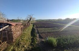 Casa 130 mp+50 ari teren, zona Beclean