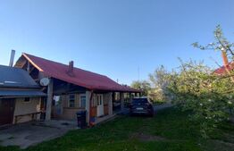 Casa 130 mp+50 ari teren, zona Beclean