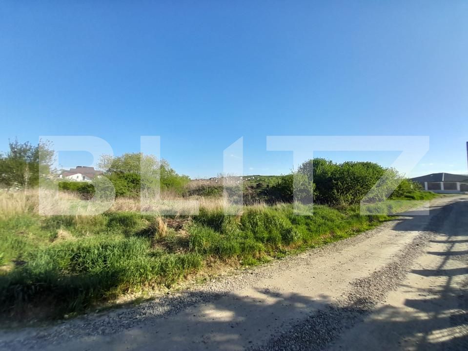 Teren de vânzare Centura - 138916TV | BLITZ Bistriţa | Poza3