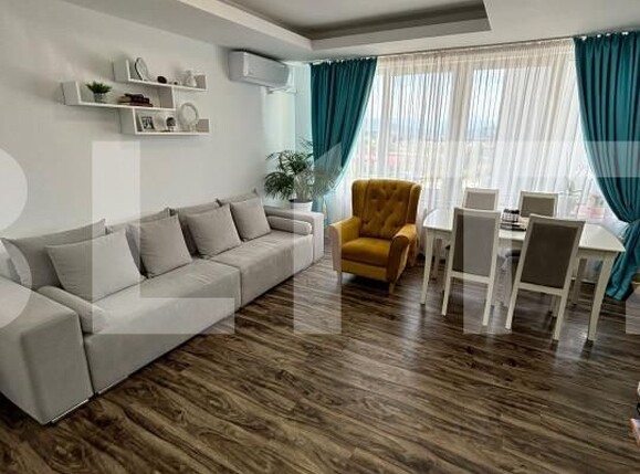Apartament de vânzare 2 camere Vest - 139003AV | BLITZ Bistriţa | Poza3