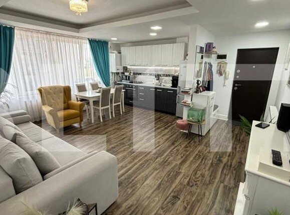 Apartament de vânzare 2 camere Vest - 139003AV | BLITZ Bistriţa | Poza2