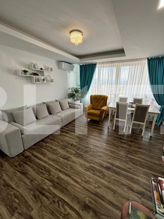 Apartament de vânzare 2 camere Vest - 139003AV | BLITZ Bistriţa | Poza3