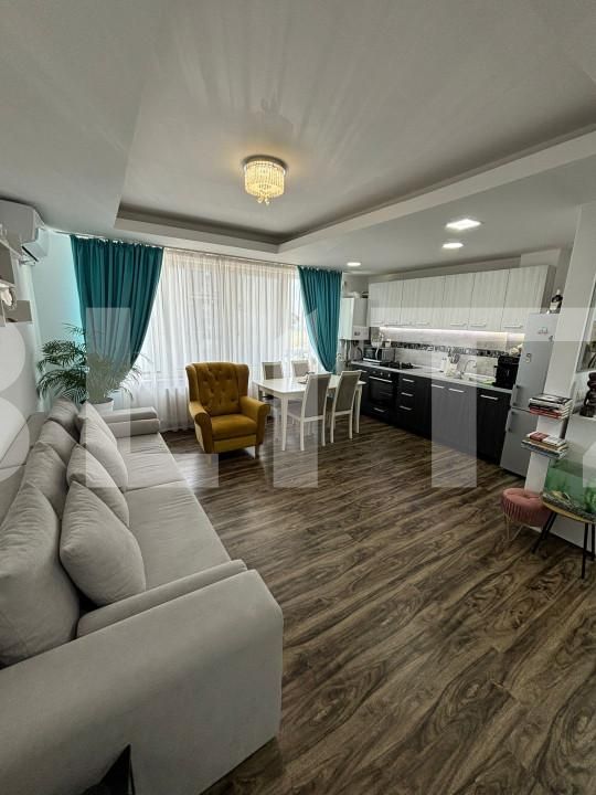 Apartament de vânzare 2 camere Vest - 139003AV | BLITZ Bistriţa | Poza4