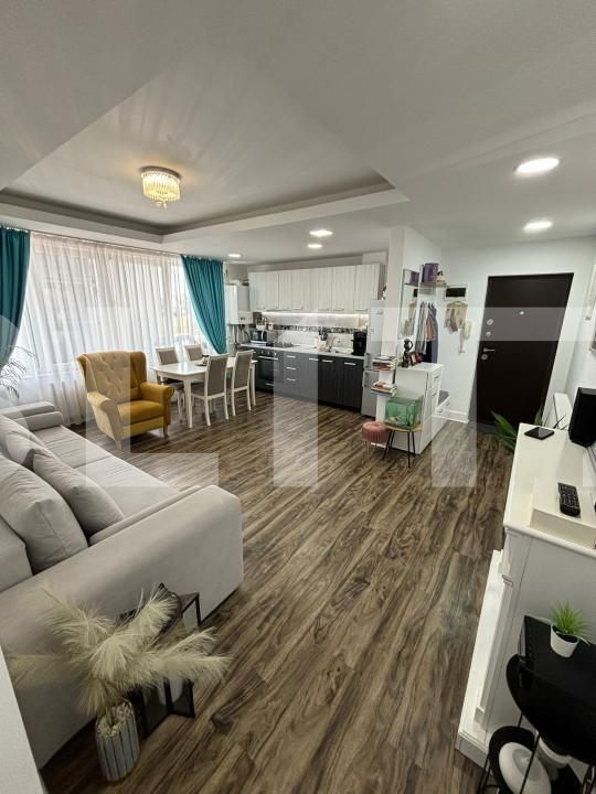 Apartament de vânzare 2 camere Vest - 139003AV | BLITZ Bistriţa | Poza2