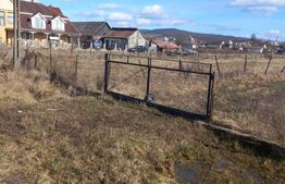 Teren 72 Ari,intravilan,6 km distanta de Beclean